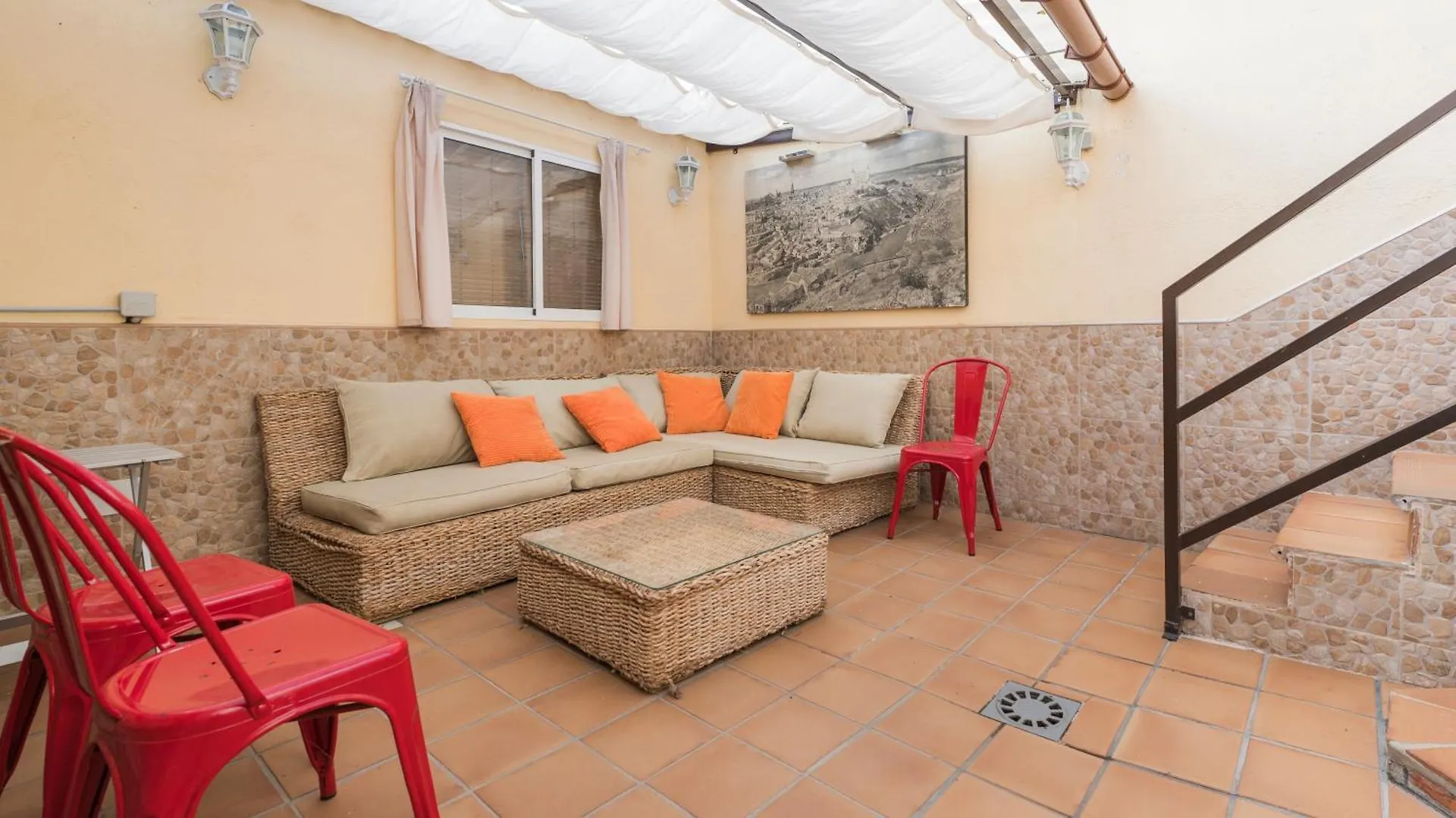Casa De La Tahona By Toledo Ap location