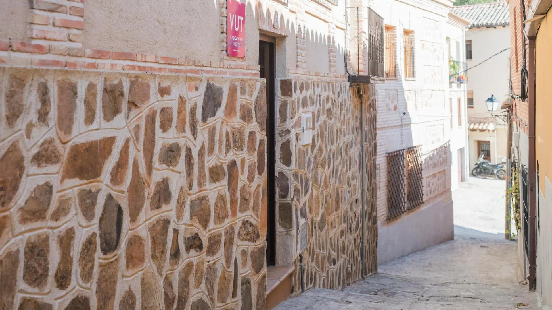 Holiday home Casa De La Tahona By Toledo Ap Villa