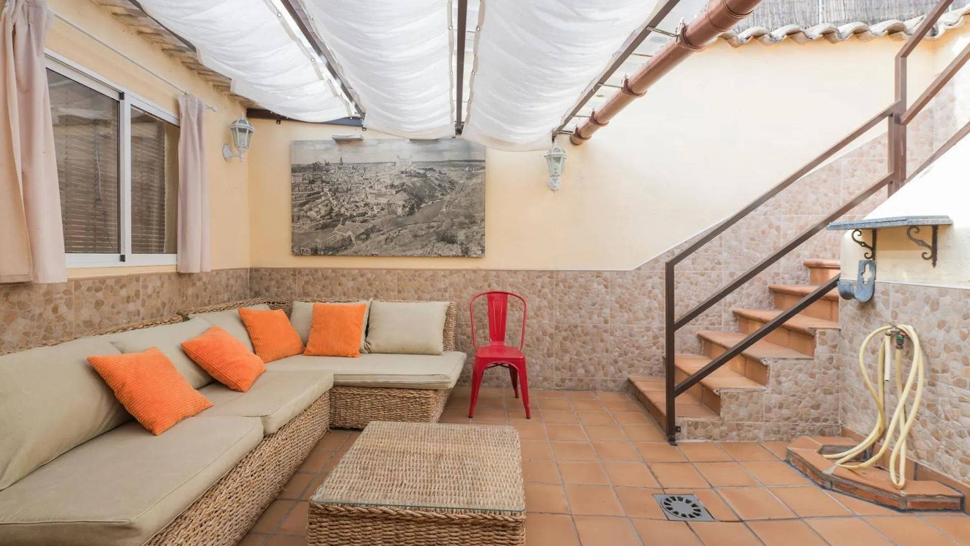 Holiday home Casa De La Tahona By Toledo Ap Villa