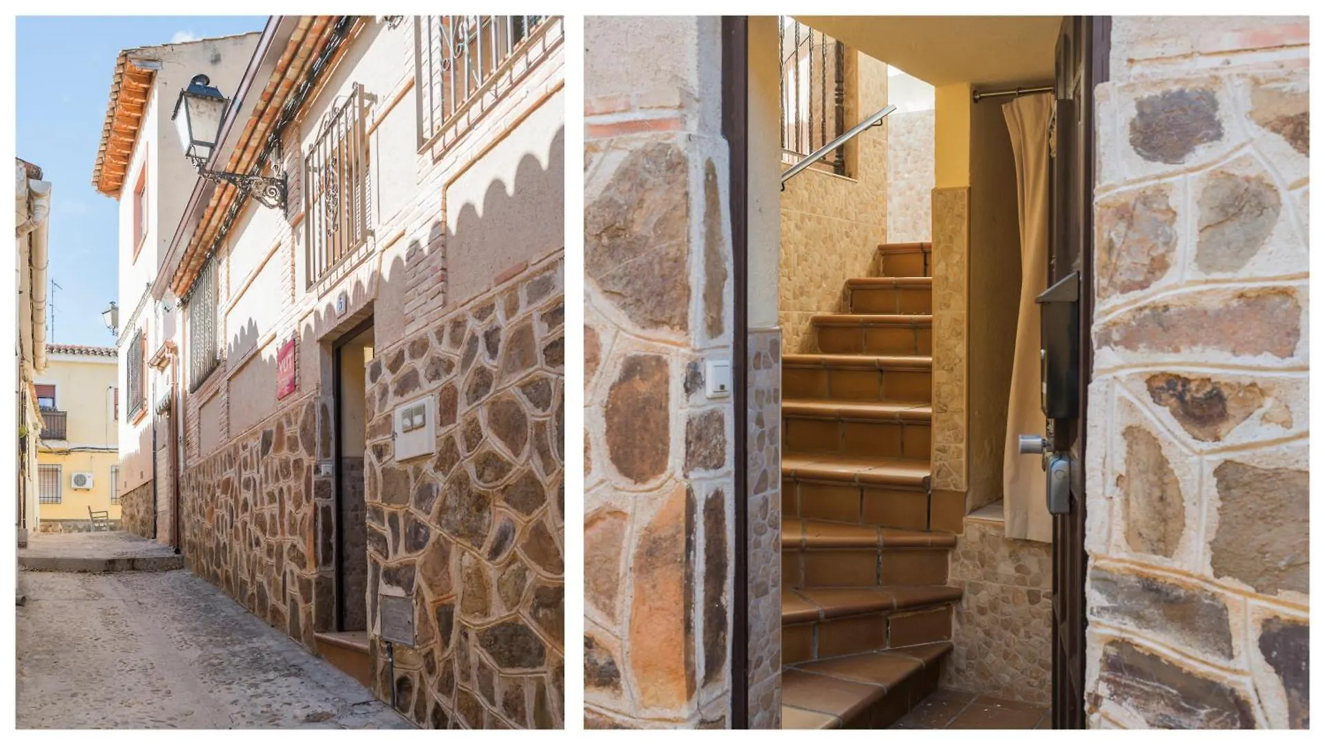 Holiday home Casa De La Tahona By Toledo Ap Villa