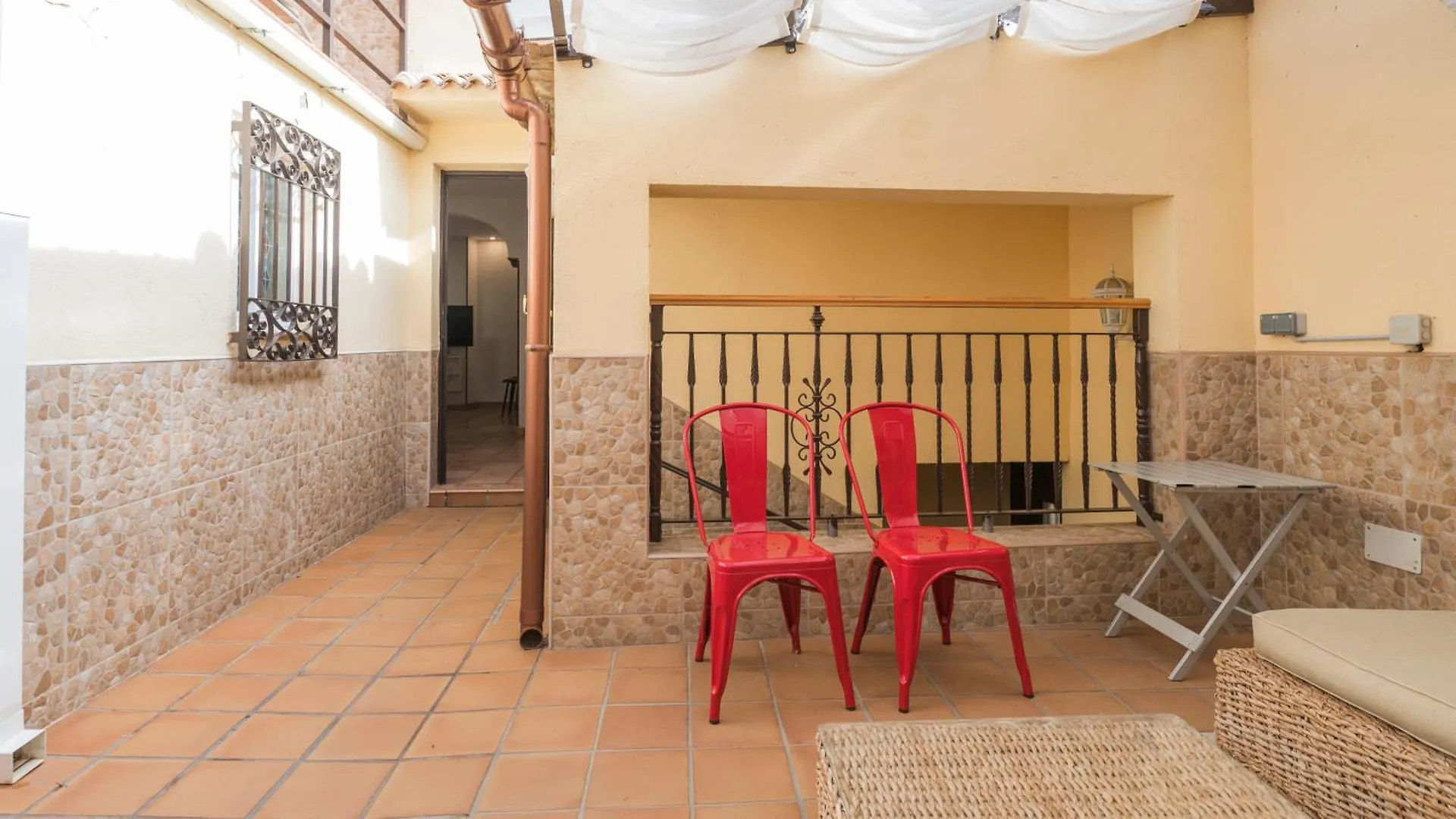 Casa De La Tahona By Toledo Ap Villa 0*,
