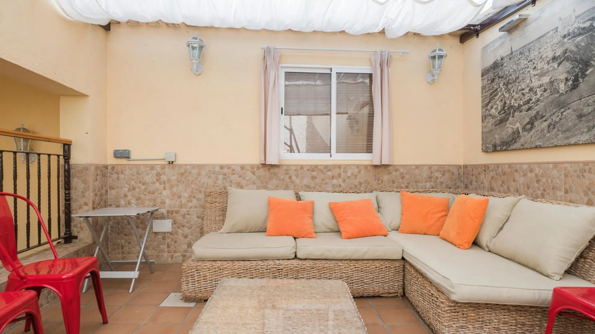 Casa De La Tahona By Toledo Ap Villa Holiday home