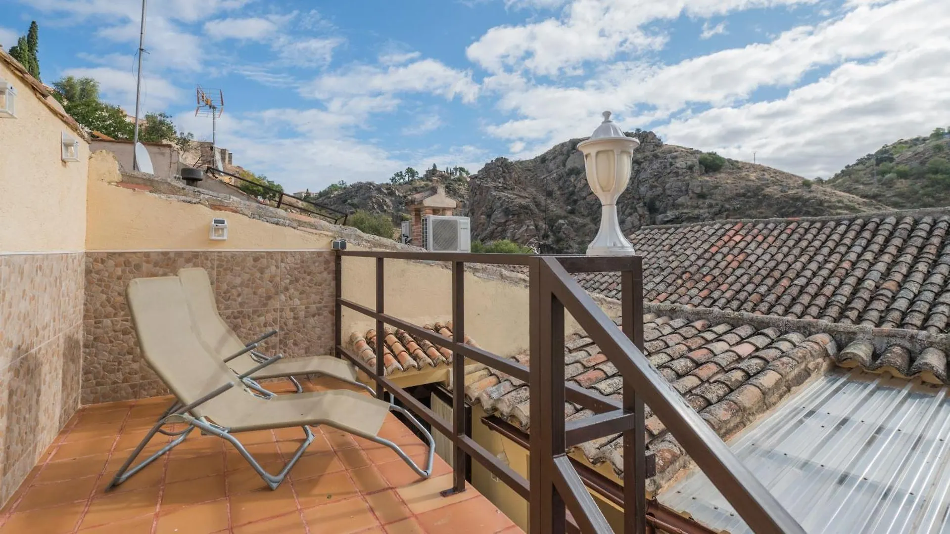 Casa De La Tahona By Toledo Ap Villa Spain